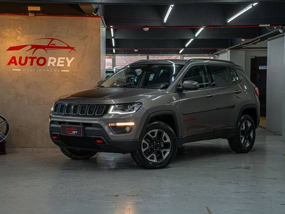 JEEP COMPASS 2.0 16V DIESEL TRAILHAWK 4X4 AUTOMÁTICO JEEP COMPASS 2.0 16V DIESEL TRAILHAWK 4X4 AUTOMÁTICO